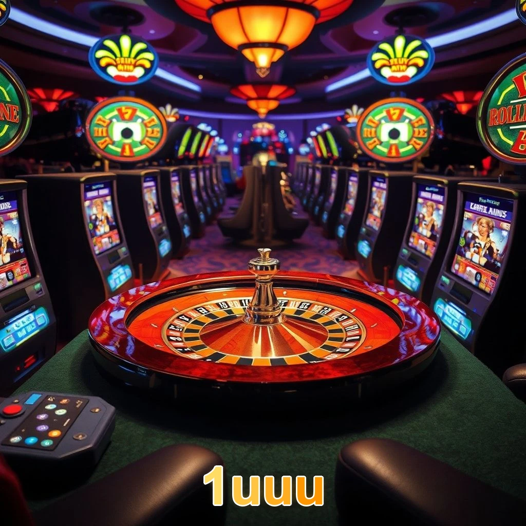Principais provedores de slots da 1uuu - NetEnt, Pragmatic Play, Play'n GO